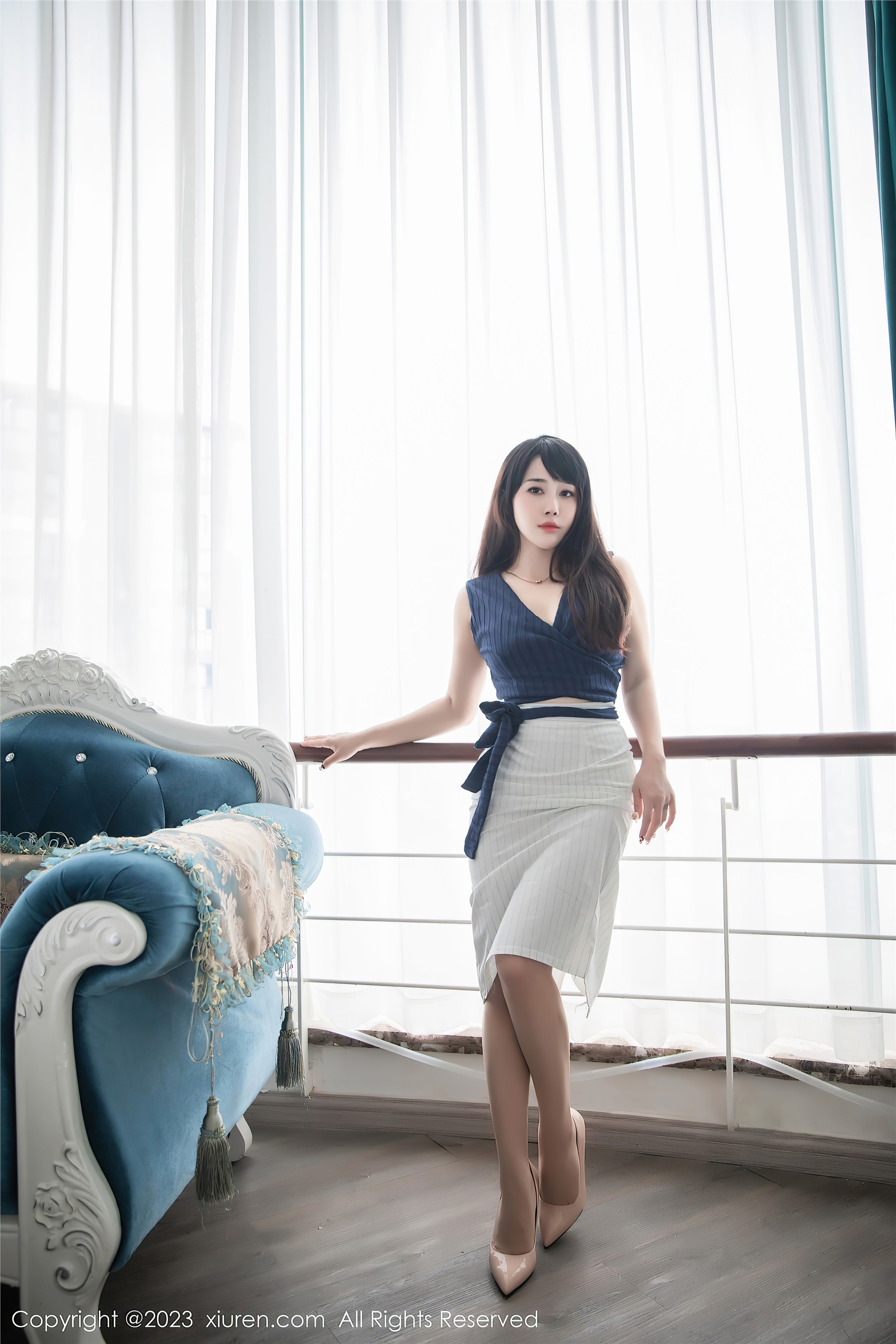 Xiuren秀人网 2023.02.16 NO.6272 严利娅Yuliya